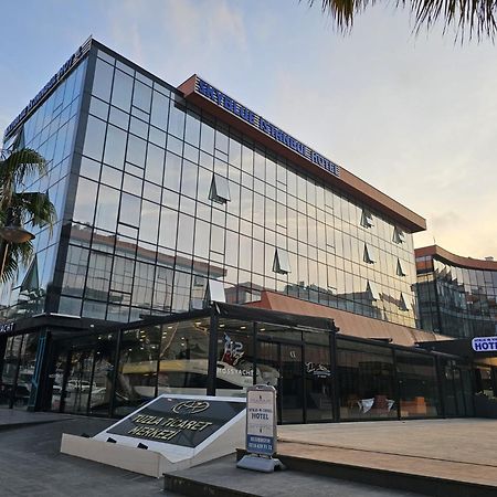 Skyblue Istanbul Hotel Exterior foto