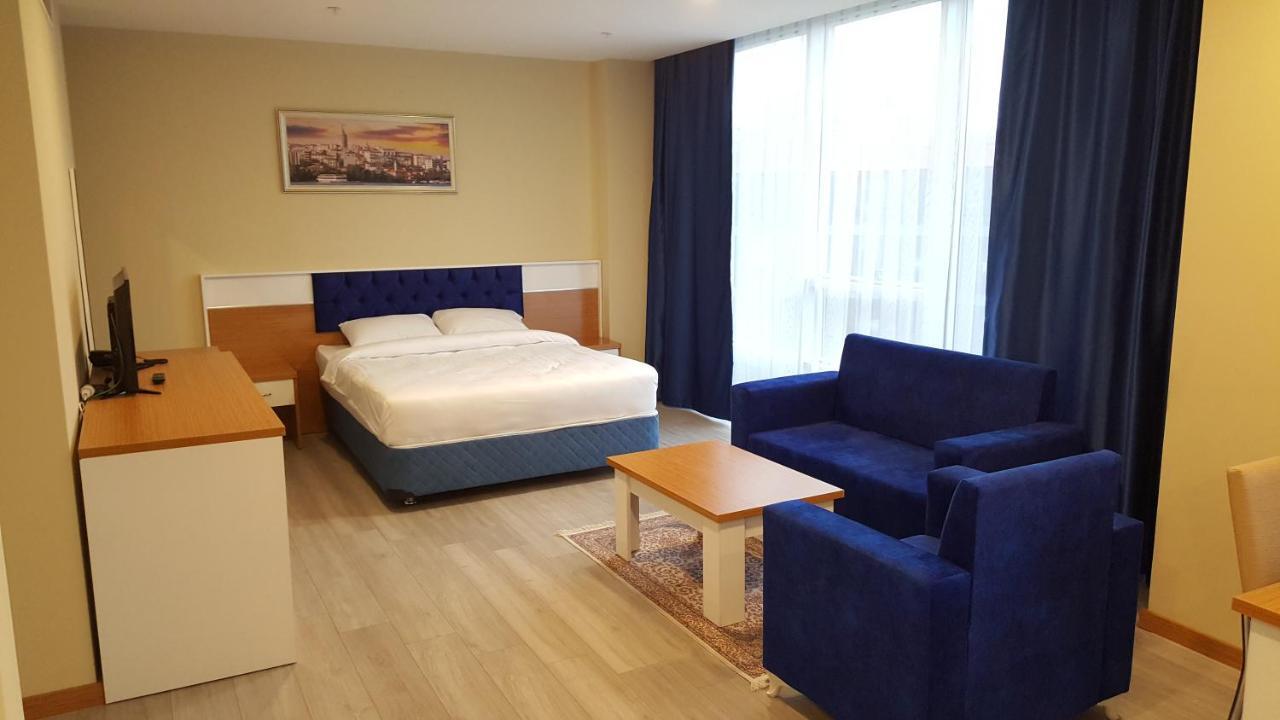 Skyblue Istanbul Hotel Exterior foto